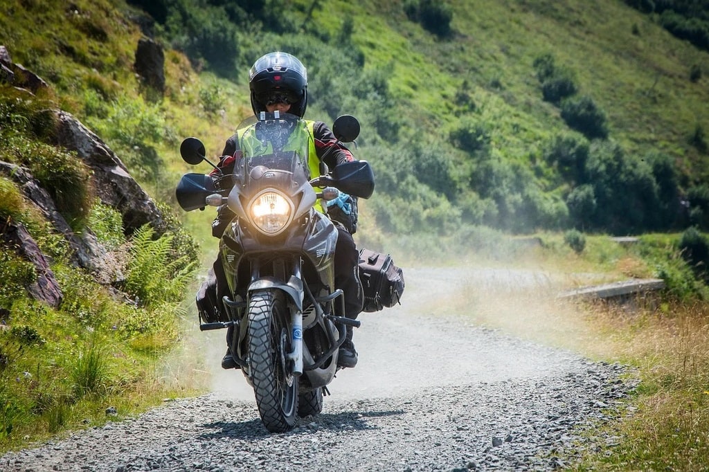 Débuter en moto, les erreurs à éviter